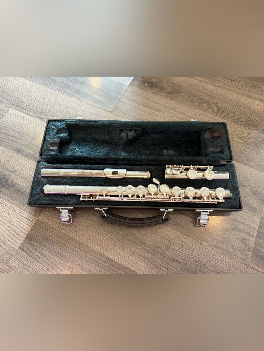Yamaha Flute 221 with Case